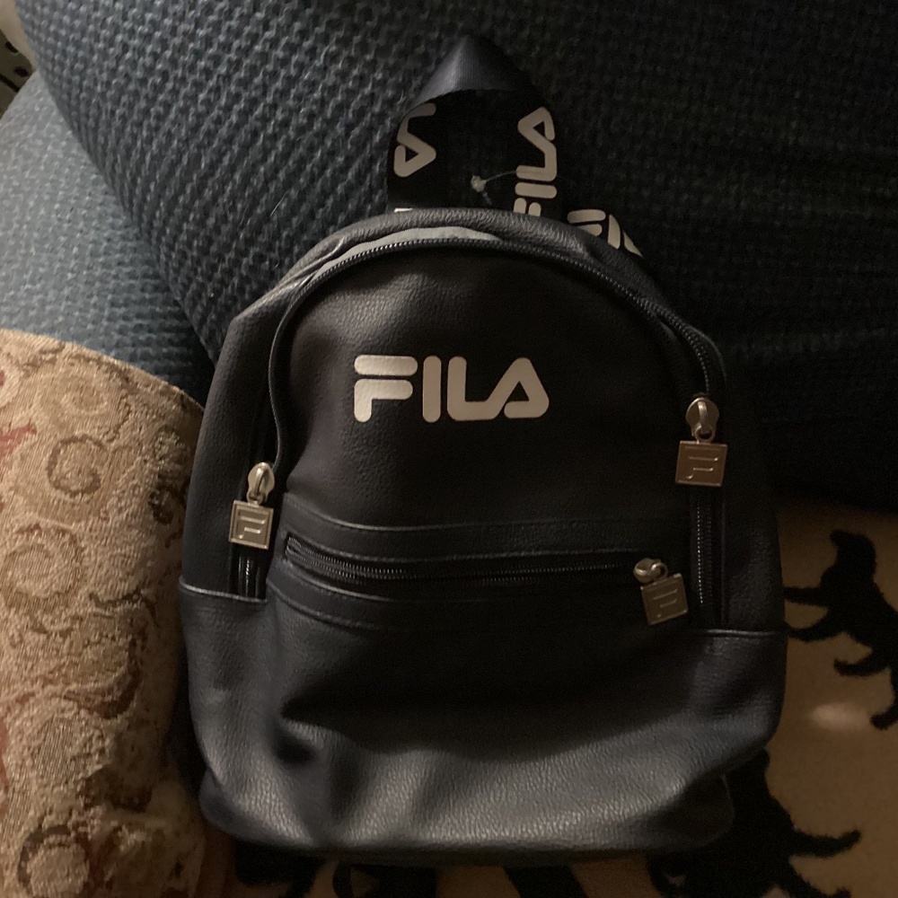 Mini backpack